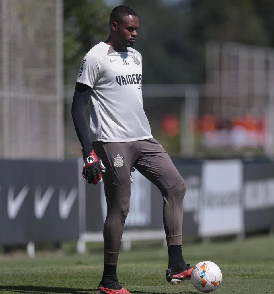 Carlos Miguel (Foto: Rodrigo Coca/Agência Corinthians)