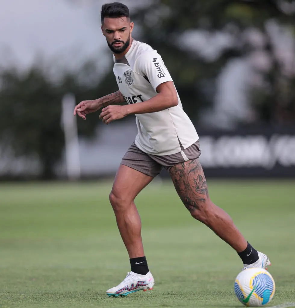 Raniele (Foto: Rodrigo Coca/Agência Corinthians)