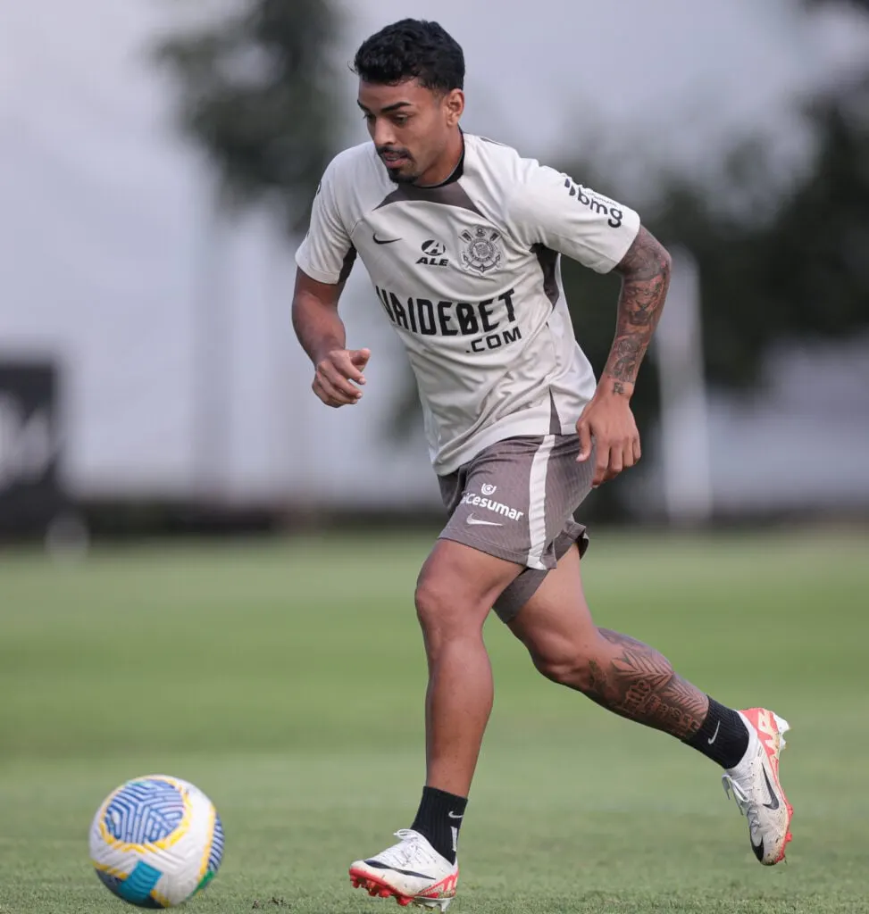 (Foto: Rodrigo Coca/Corinthians)