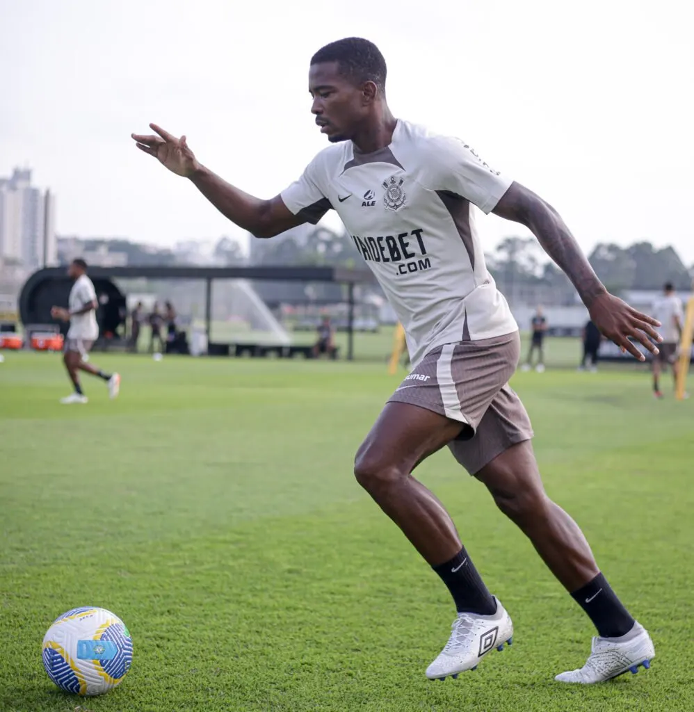 (Foto: Rodrigo Coca/Corinthians)