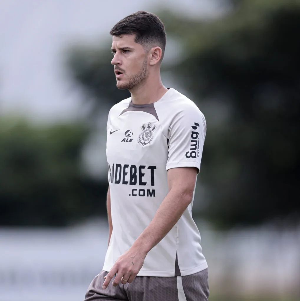 Hugo (Foto: Rodrigo Coca/Agência Corinthians)