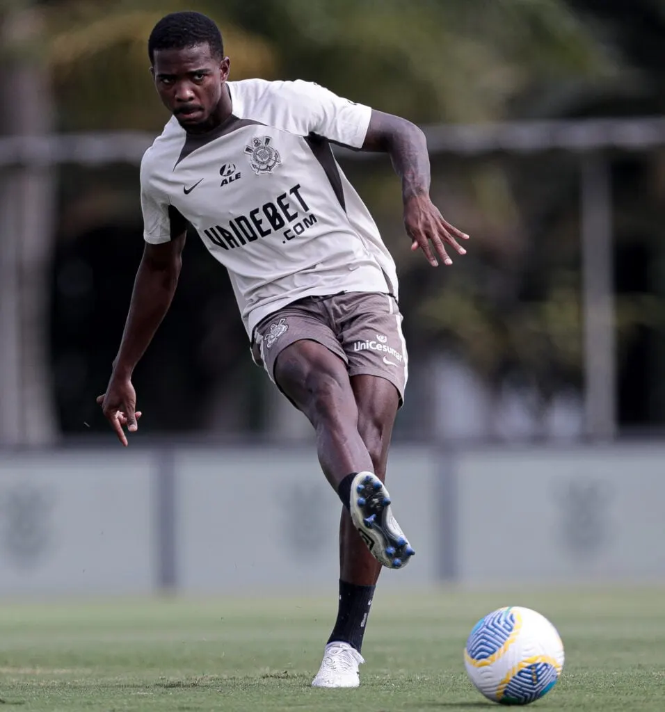 Cacá (Gustavo Henrique) (Foto: Rodrigo Coca/Agência Corinthians)