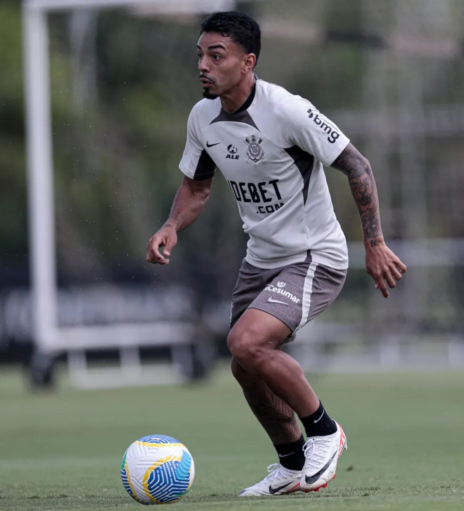 (Foto: Rodrigo Coca/Agência Corinthians)