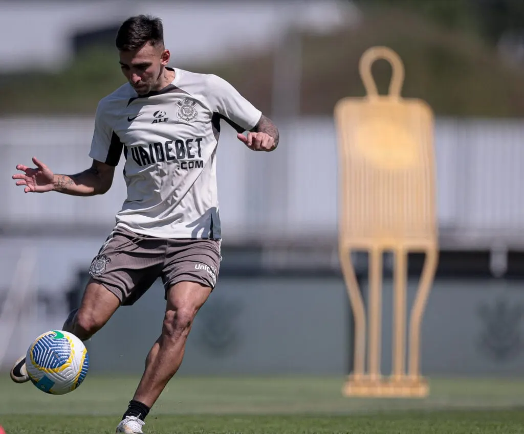 (Foto: Rodrigo Coca/Corinthians)