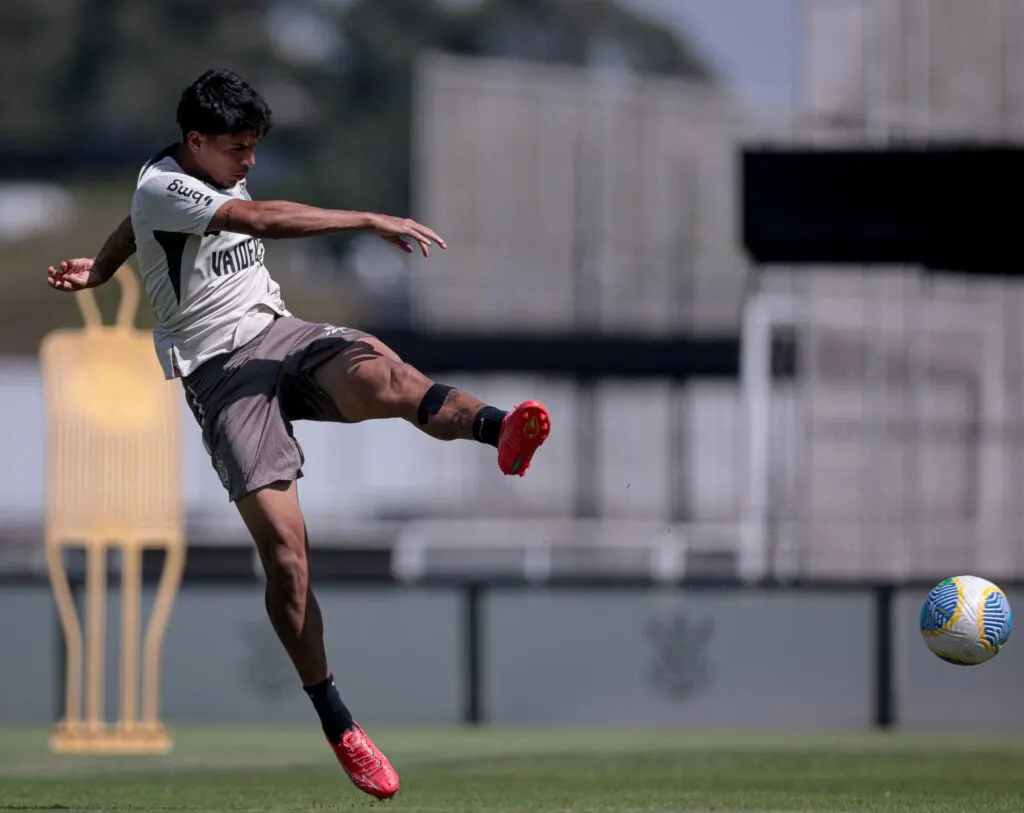 (Foto: Rodrigo Coca/Corinthians)