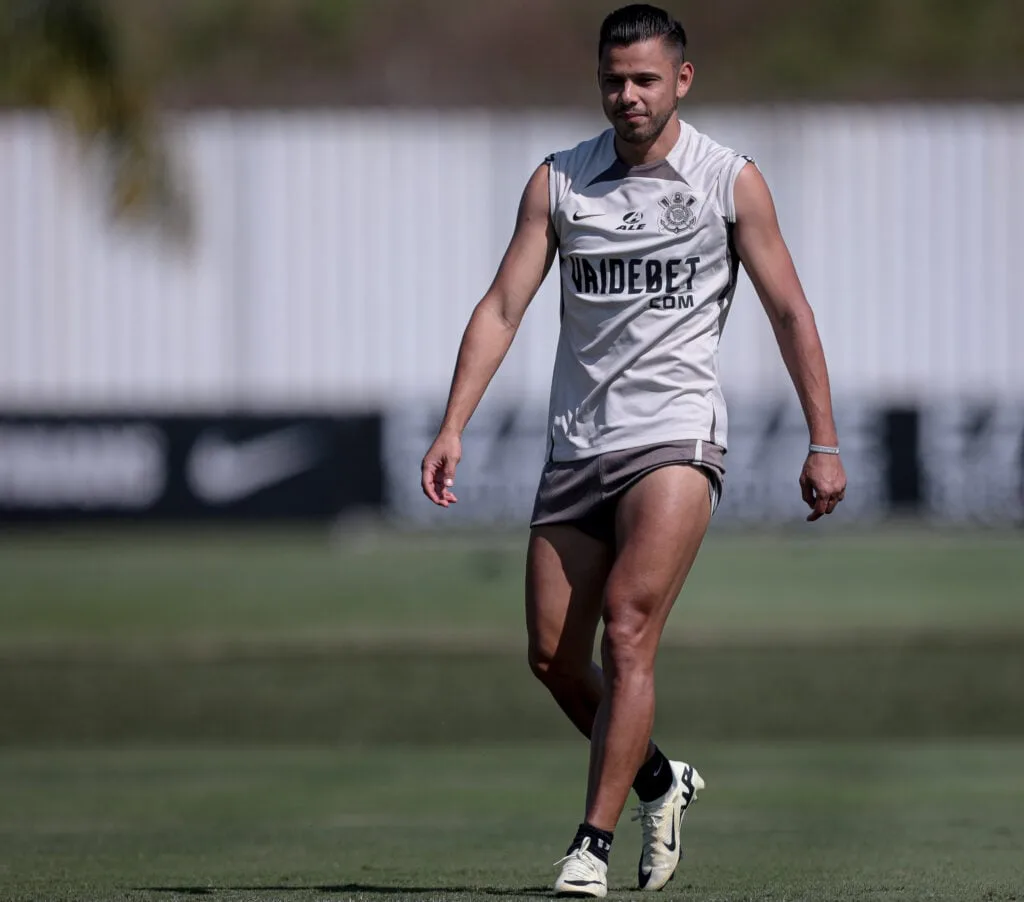 Corinthians se reapresenta após vitória sobre o Fluminense: resumo da partida.