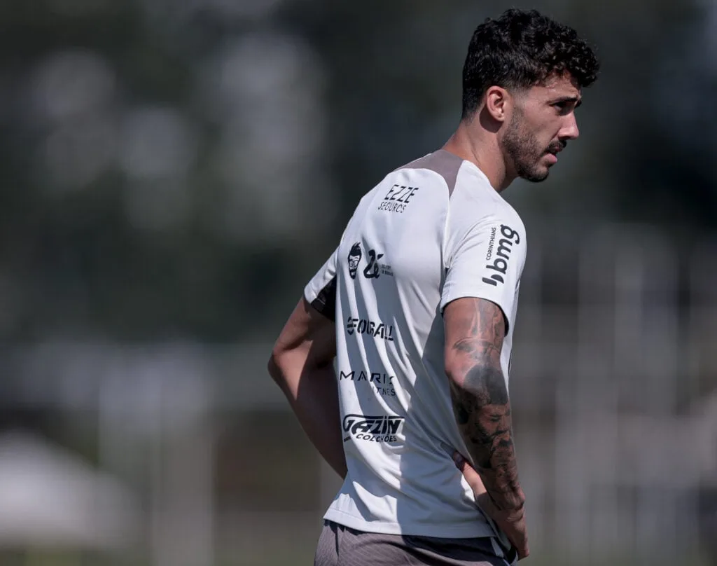 (Foto: Rodrigo Coca/Corinthians)