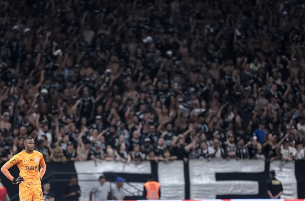 Corinthians inicia venda de ingressos para confronto contra o Fortaleza no Brasileirão