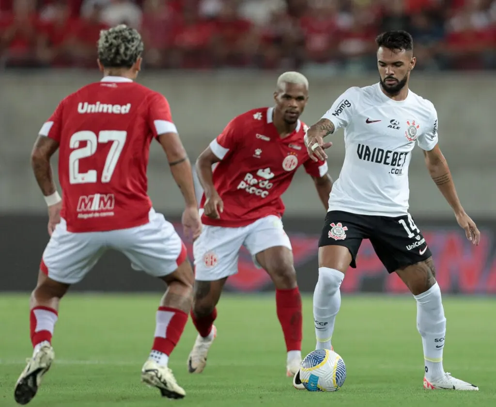 (Foto: Rodrigo Coca/Corinthians)