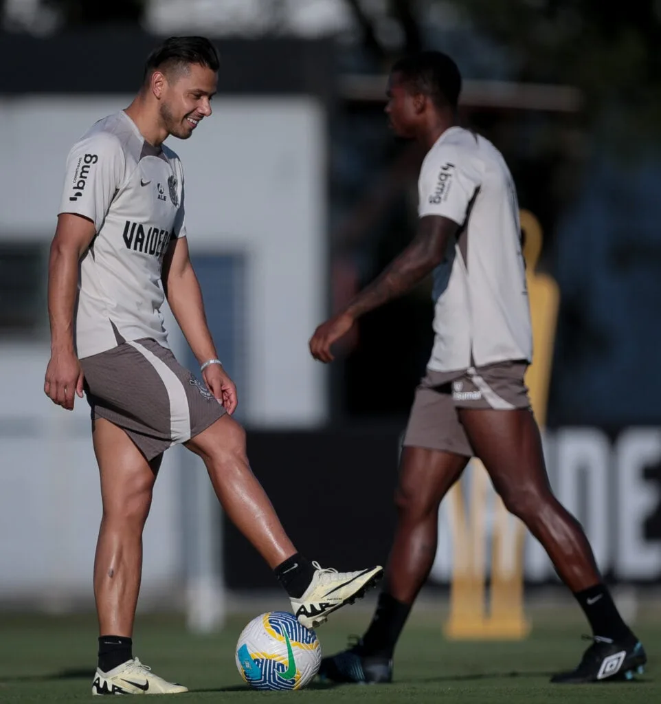 (Foto: Rodrigo Coca/Agência Corinthians)