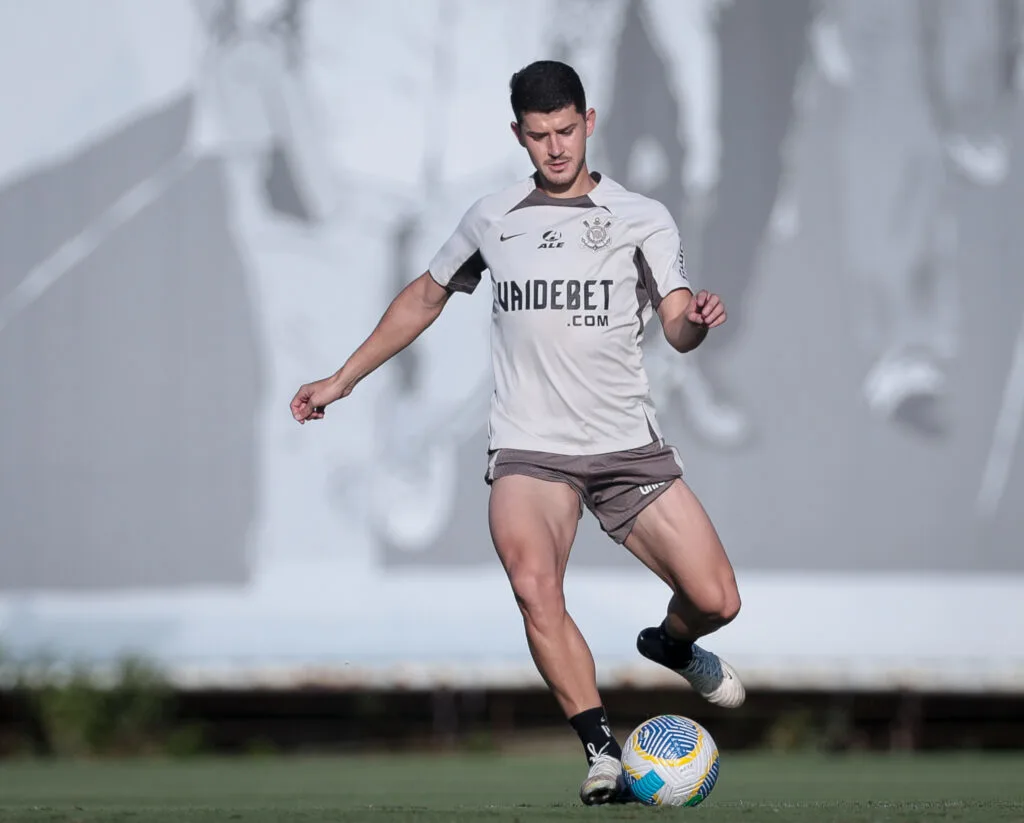 (Foto: Rodrigo Coca/Agência Corinthians)