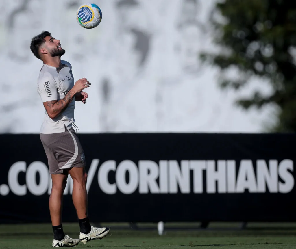 (Foto: Rodrigo Coca/Agência Corinthians)