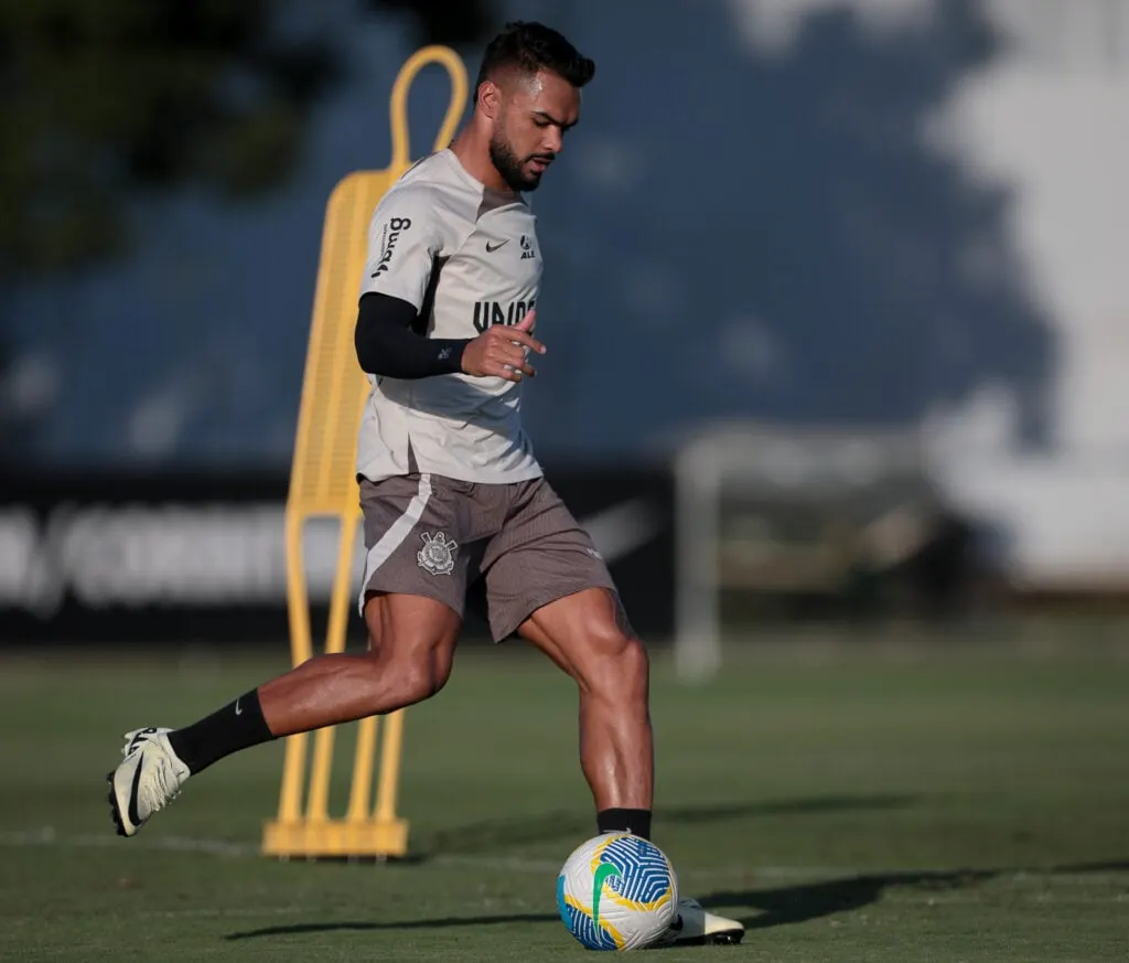 (Foto: Rodrigo Coca/Agência Corinthians)