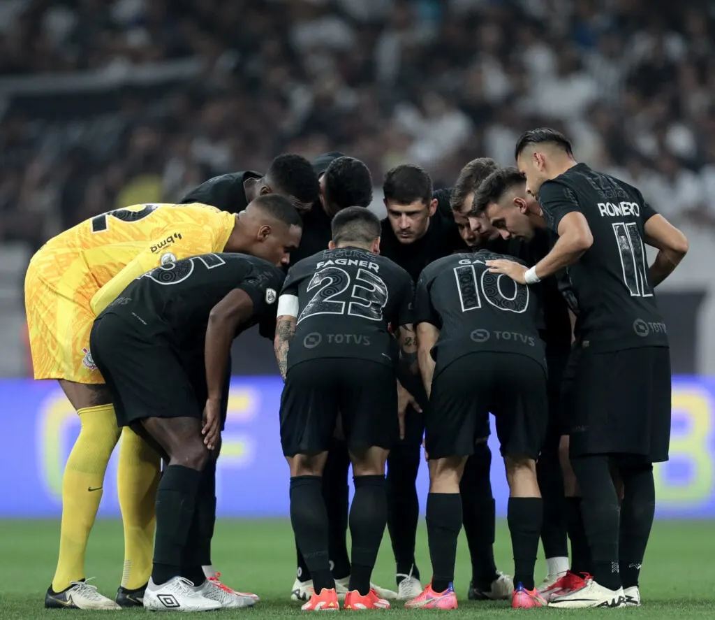 Tudo sobre o jogo entre Nacional-PAR e Corinthians pela Sul-Americana