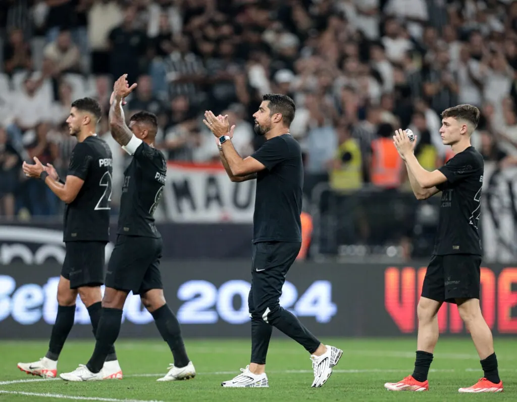 Transmissão da partida entre Nacional-PAR e Corinthians pela Sul-Americana: saiba onde assistir