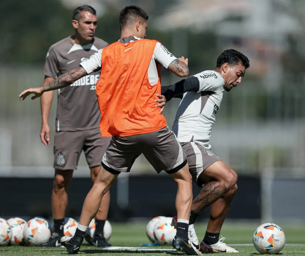 (Fotos: Rodrigo Coca/Agência Corinthians)