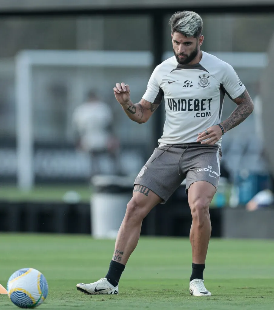 (Foto: Rodrigo Coca/Agência Corinthians)