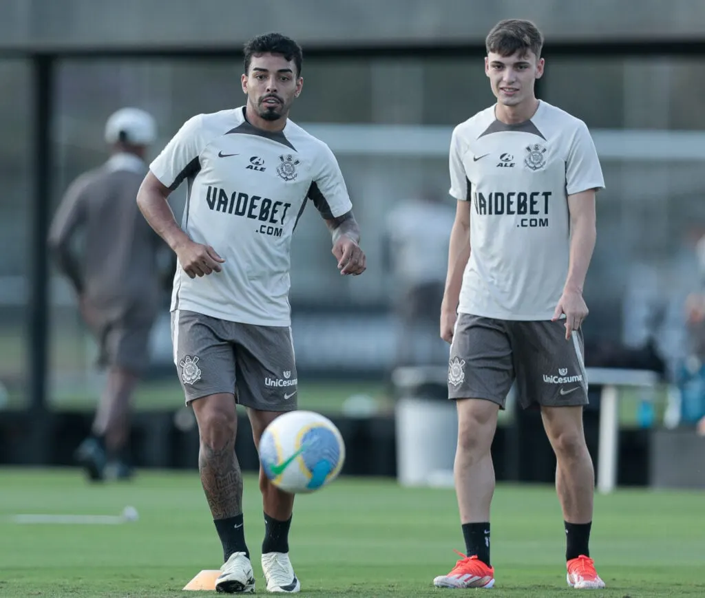 (Foto: Rodrigo Coca/Agência Corinthians)