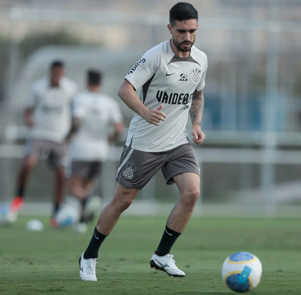 (Foto: Rodrigo Coca/Agência Corinthians)