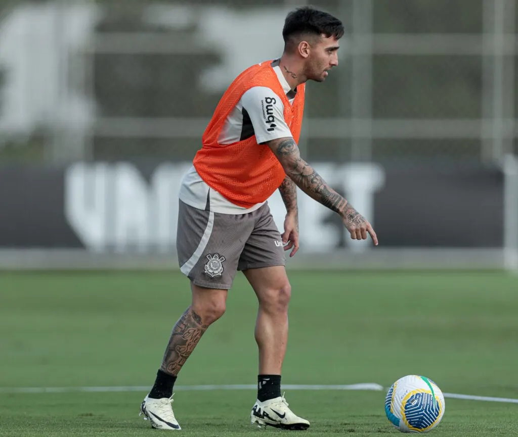 (Foto: Rodrigo Coca/Agência Corinthians)