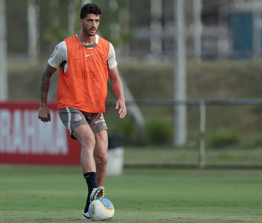 (Foto: Rodrigo Coca/Agência Corinthians)