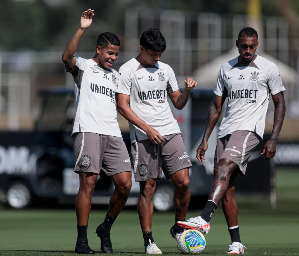 (Foto: Rodrigo Coca/Agência Corinthians)