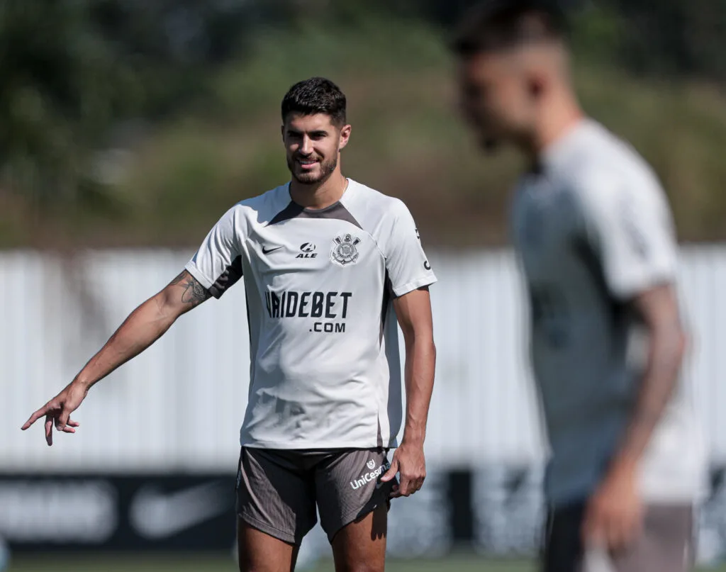 (Foto: Rodrigo Coca/Agência Corinthians)