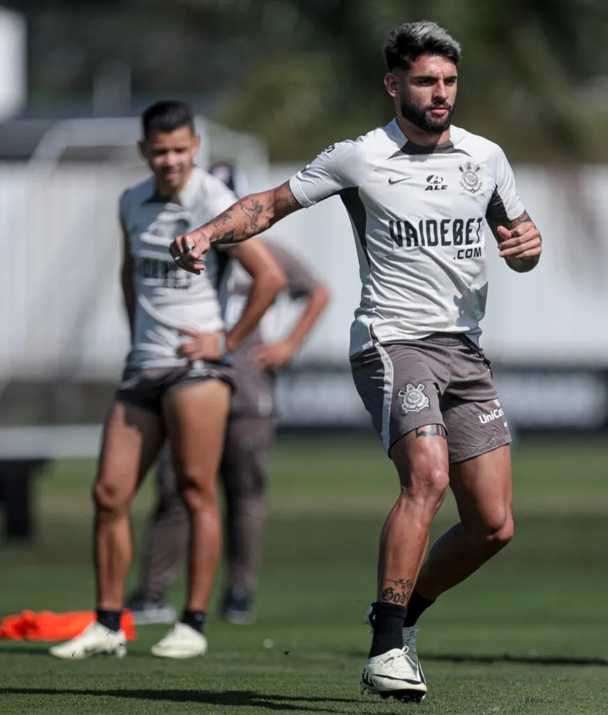 (Foto: Rodrigo Coca/Agência Corinthians)