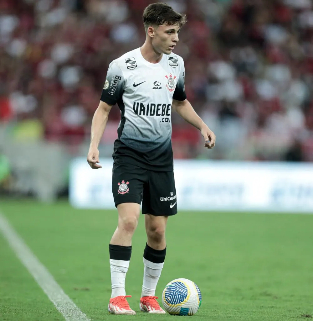 Breno Bidon (Foto: Rodrigo Coca/Agência Corinthians)