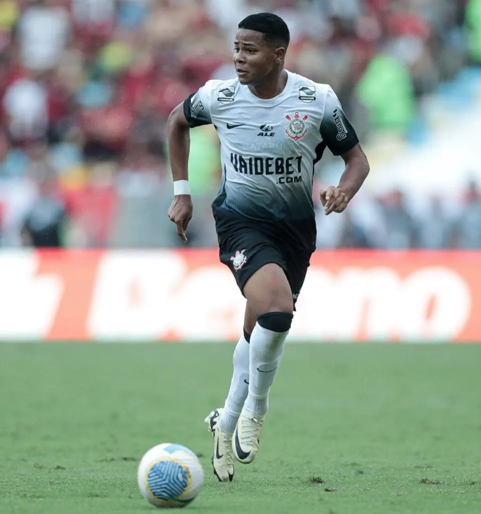 Wesley (Foto: Rodrigo Coca/Agência Corinthians)