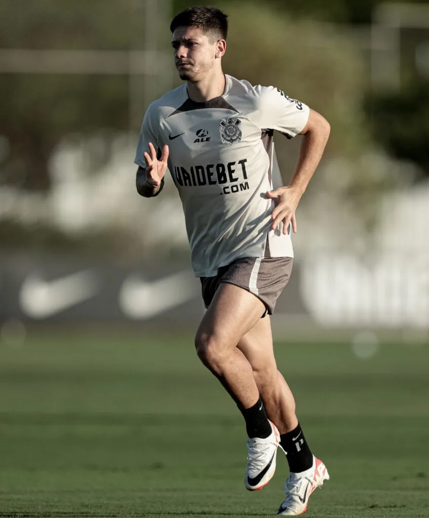 Rodrigo Garro (Foto: Rodrigo Coca/Agência Corinthians)