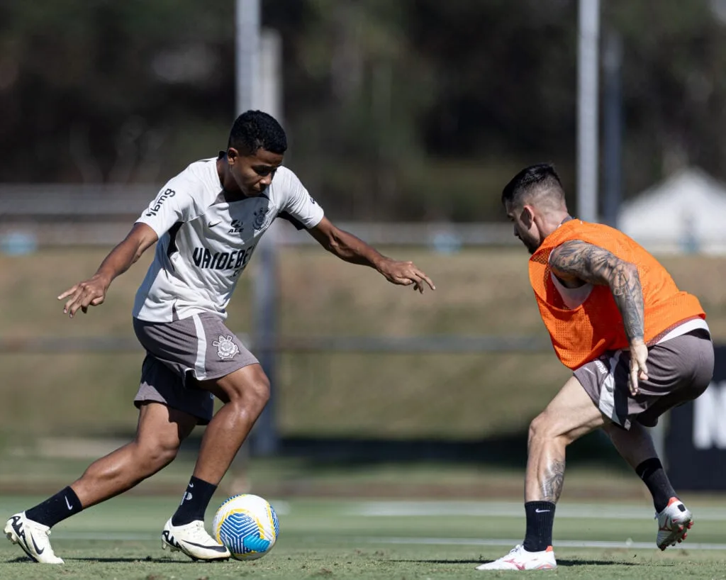 (Foto: Rodrigo Coca/Agência Corinthians)