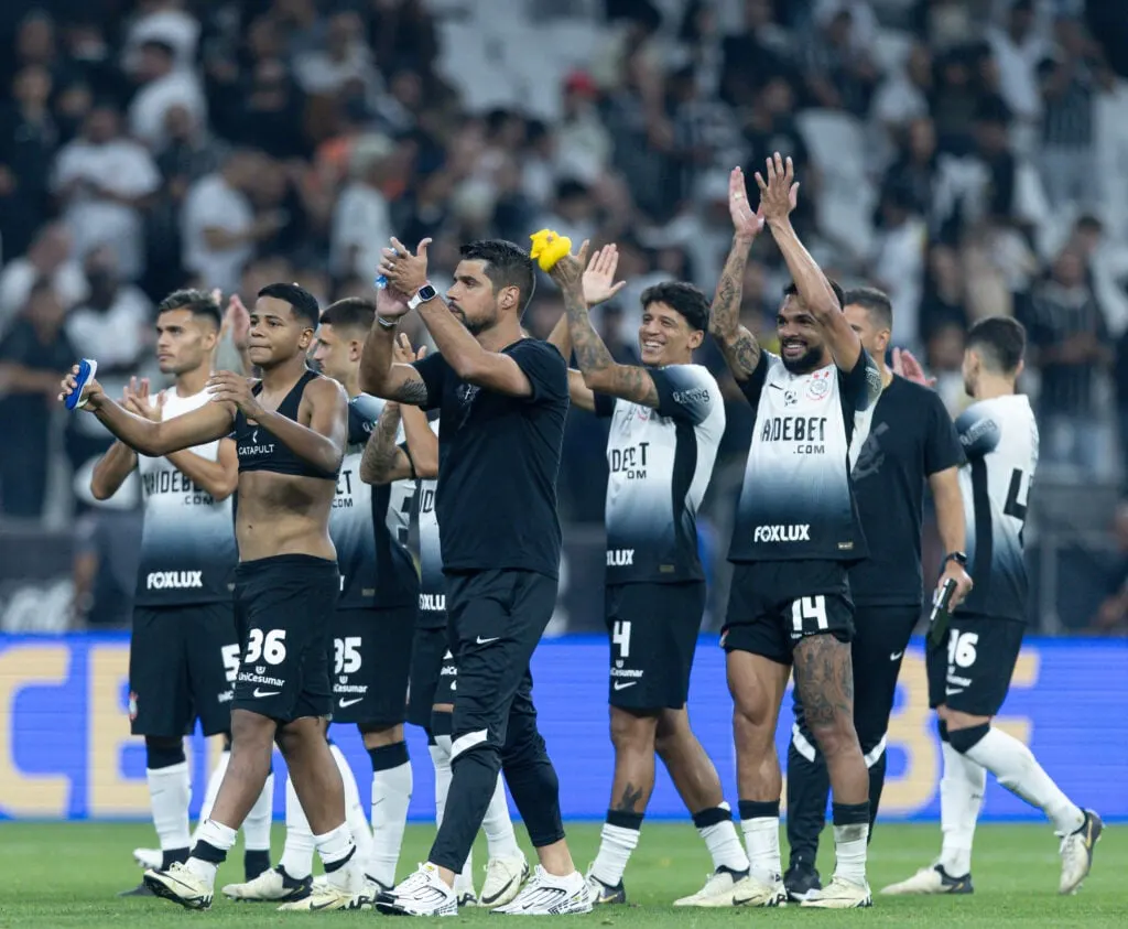 (Foto por: Rodrigo Coca/Agência Corinthians)