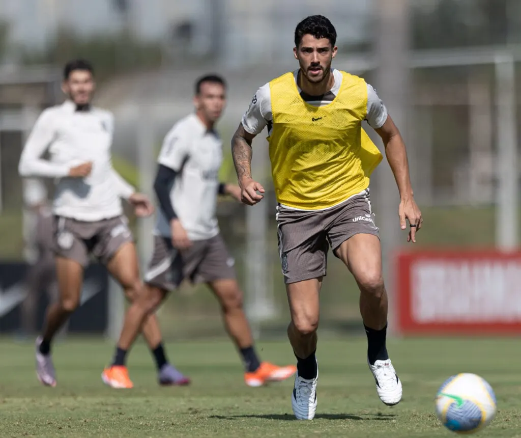 (Foto: Rodrigo Coca/Corinthians)