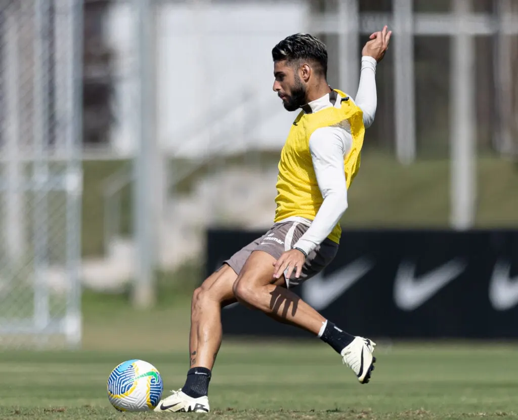 (Foto: Rodrigo Coca/Corinthians)