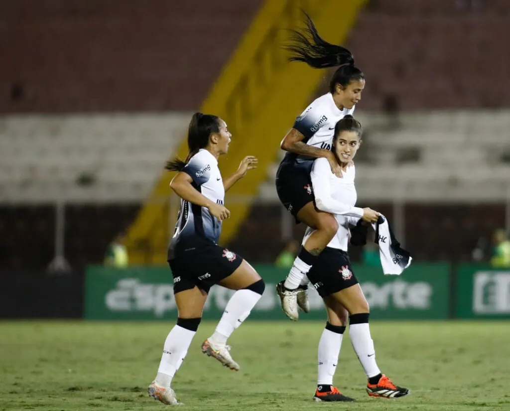 transmissão do jogo do corinthians