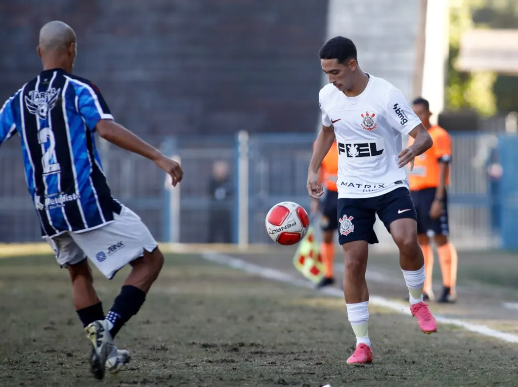 Cruzeiro x Corinthians: Como Assistir ao Jogo do Brasileiro Sub-20.