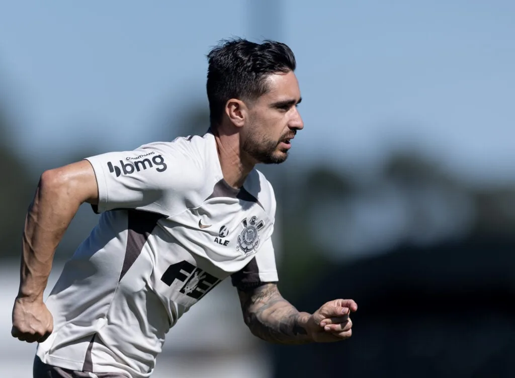 Foto: Rodrigo Coca/Agência Corinthians