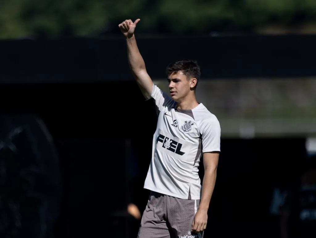 Foto: Rodrigo Coca/Agência Corinthians