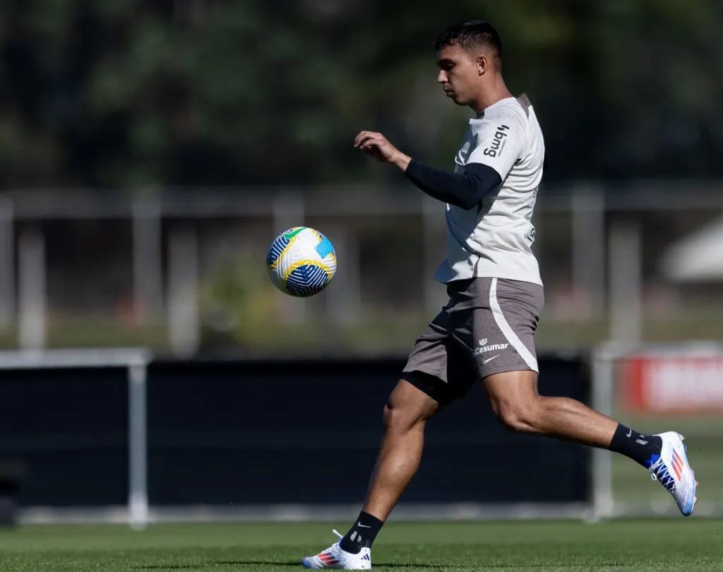 Foto: Rodrigo Coca/Agência Corinthians