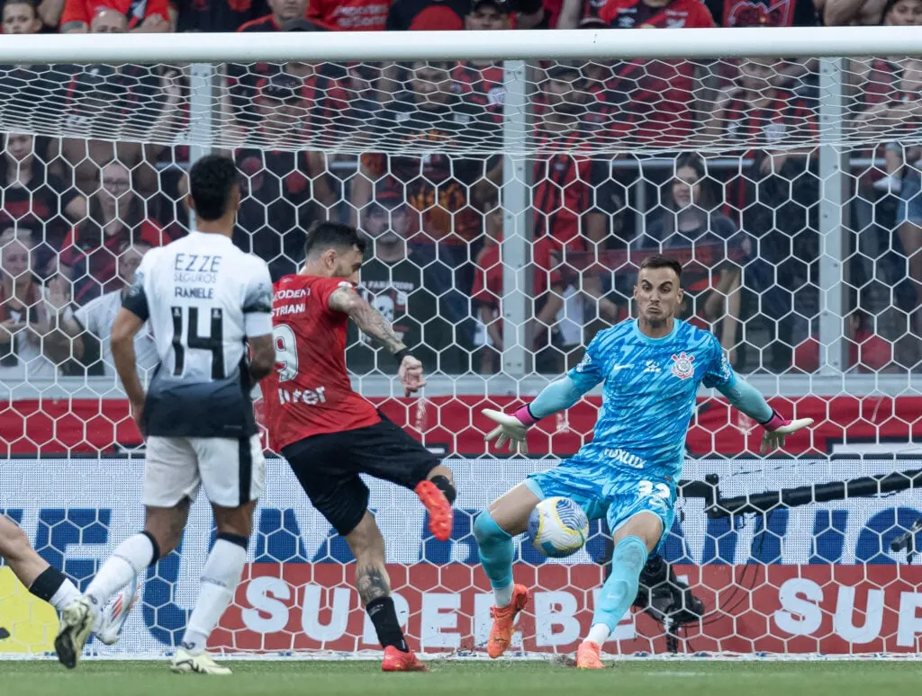 (Foto: Rodrigo Coca/Corinthians)