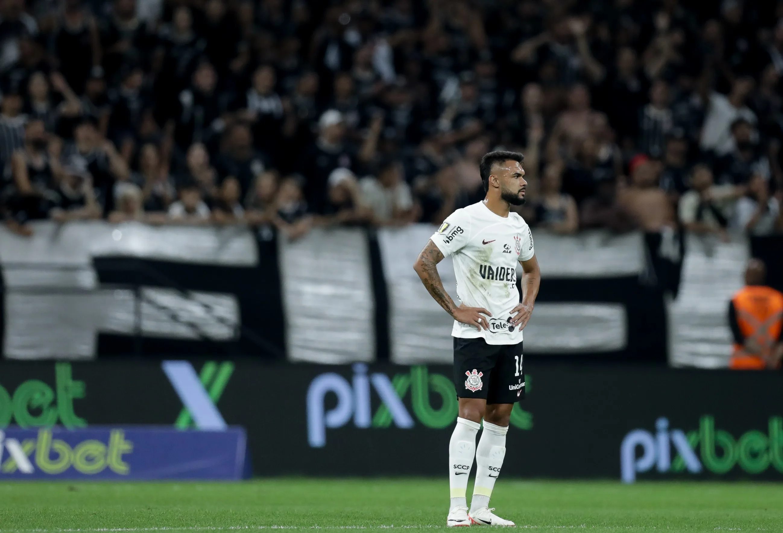 Corinthians venceu apenas três jogos contra São Paulo e Palmeiras desde 2021