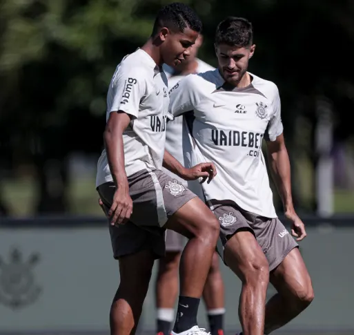 (Foto: Rodrigo Coca/Corinthians)