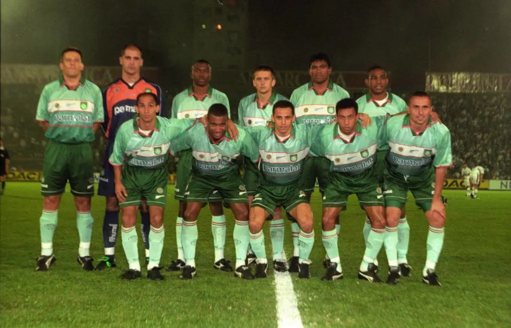 Veja como foi o único confronto entre Palmeiras e São Paulo pela Copa do Brasil