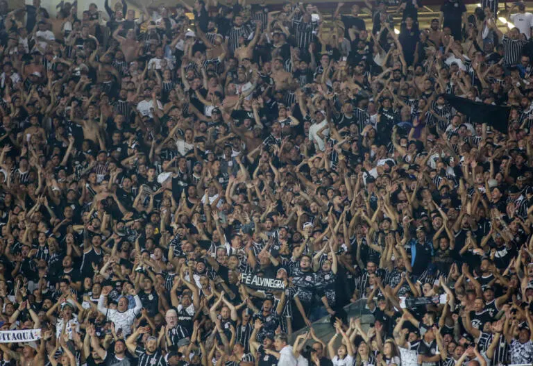 Corinthians divulga preços e datas da venda de ingressos para semifinal da Sul-Americana