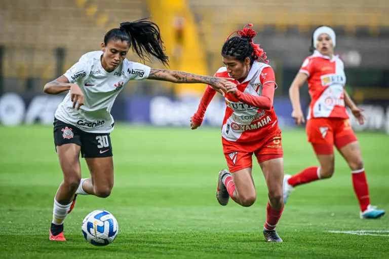 Corinthians faz 6 em Always Ready na Libertadores Feminina; confira os lances