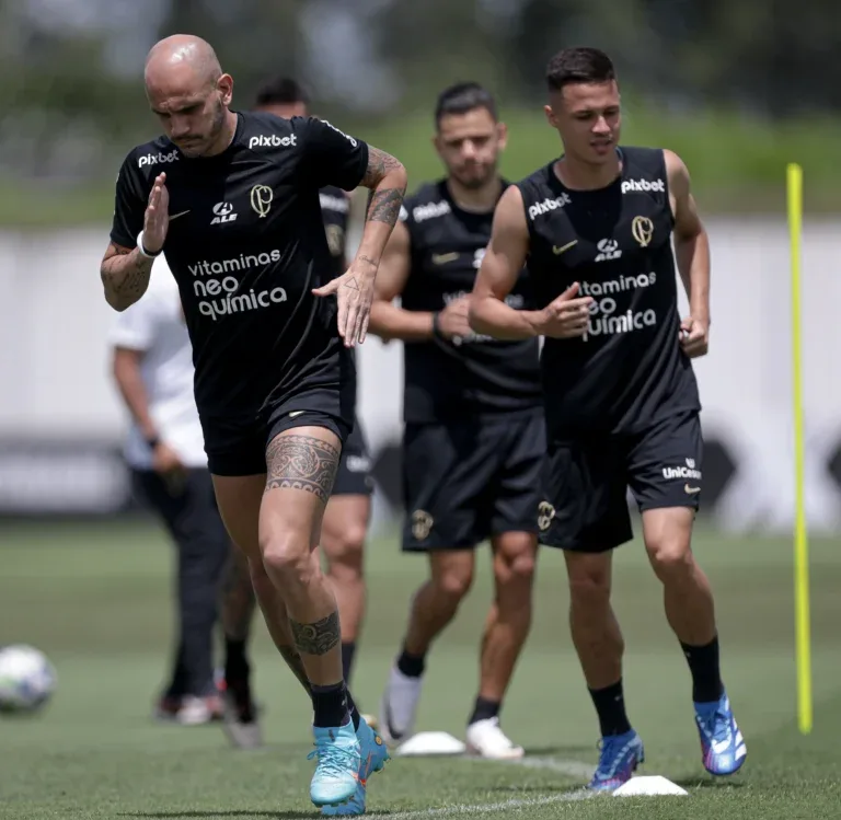 Corinthians terá semana movimentada com duas partidas contra times do G6