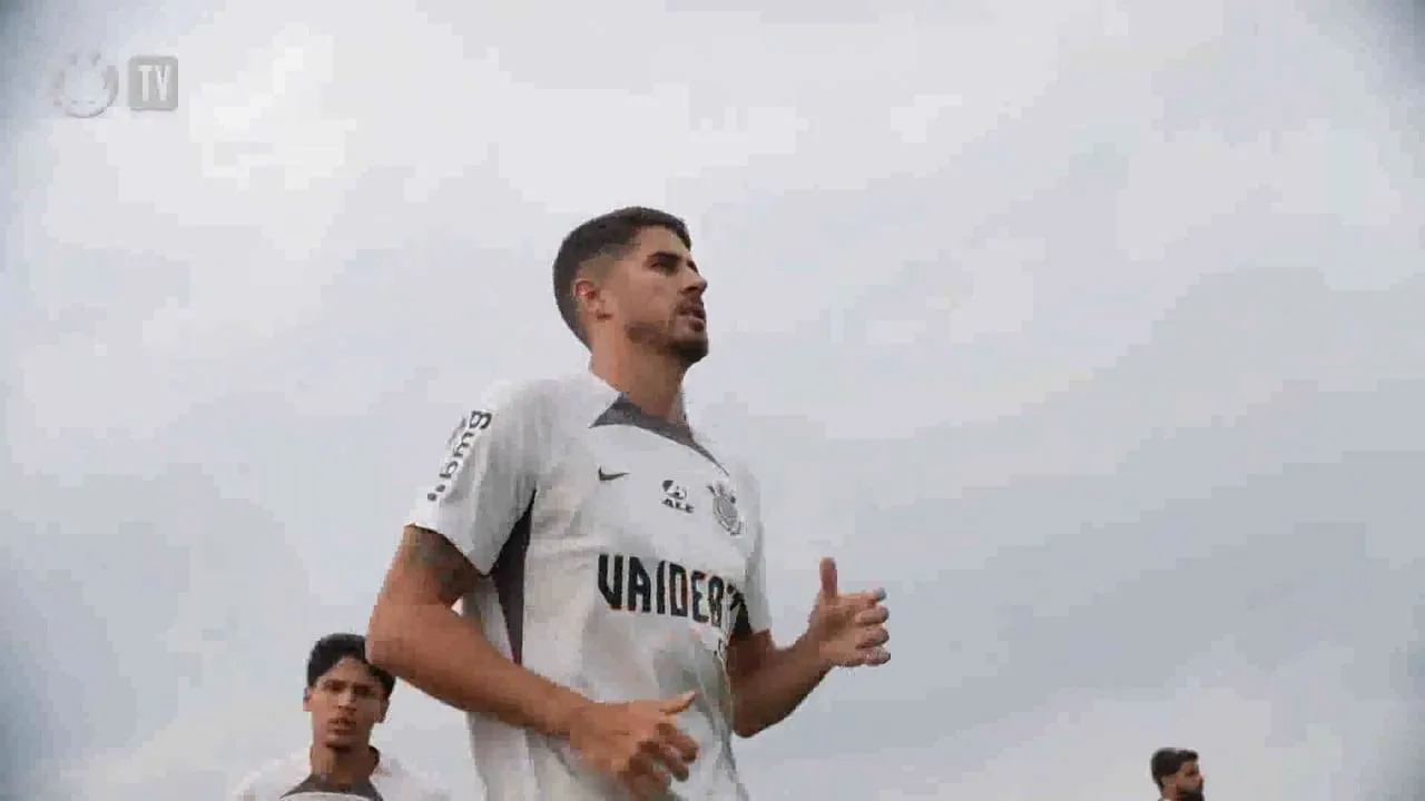 Corinthians intensifica preparação tática para enfrentar o Fluminense