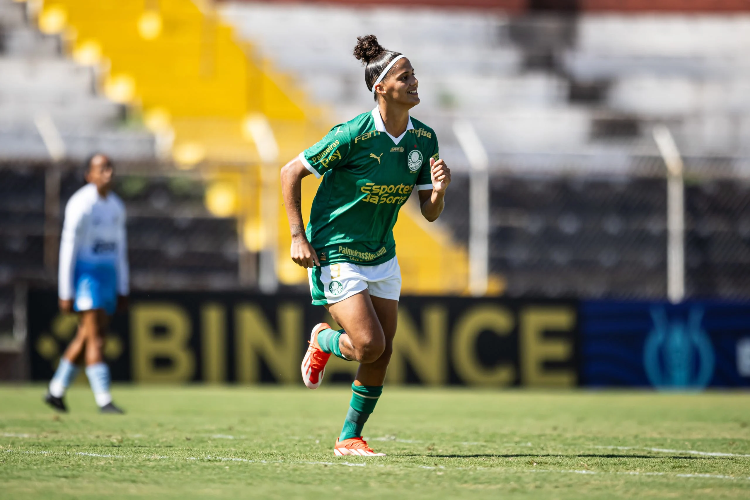 Transmissão e escalações: Cruzeiro x Palmeiras pelo Brasileirão feminino.