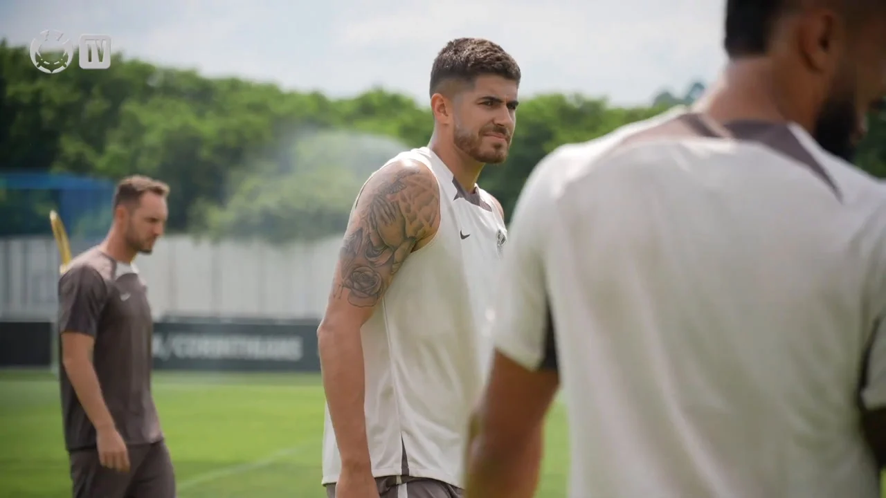 Corinthians aprimora preparação com treinos de Pedro Raul e Coronado